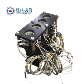 一步法醫（yī）藥包（bāo）裝模（mó）具（jù）