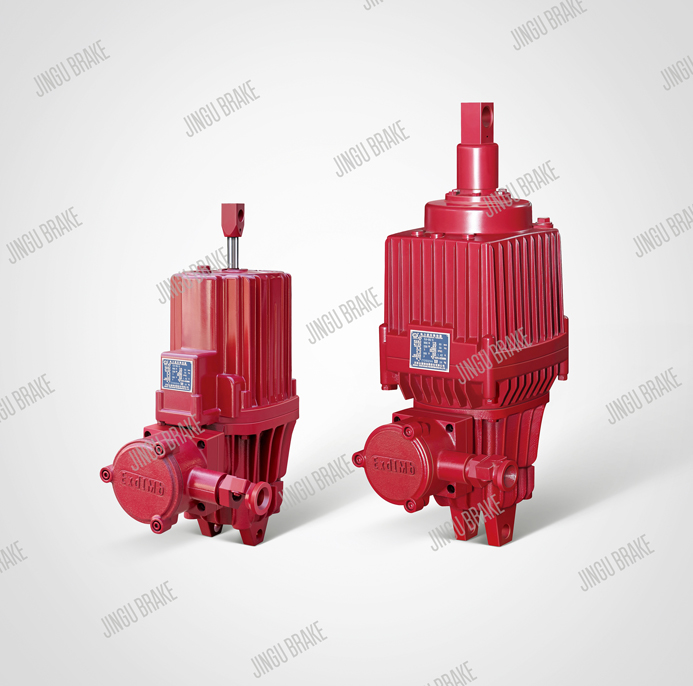 BEd係列隔爆型（xíng）電力液壓推動器（qì）