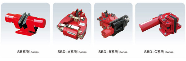 SBD係列安全製動器（qì）